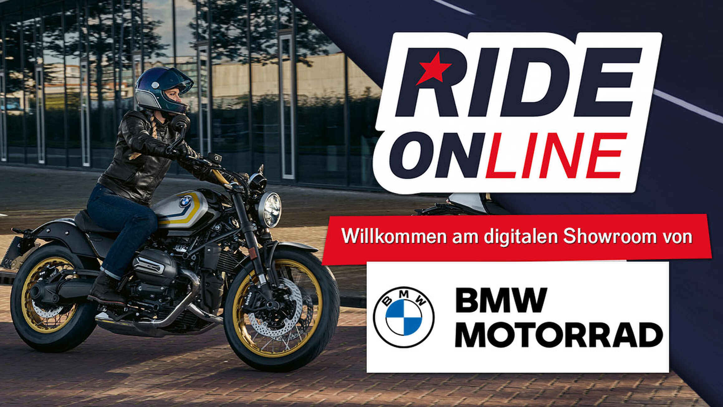 BMW Motorrad 2024