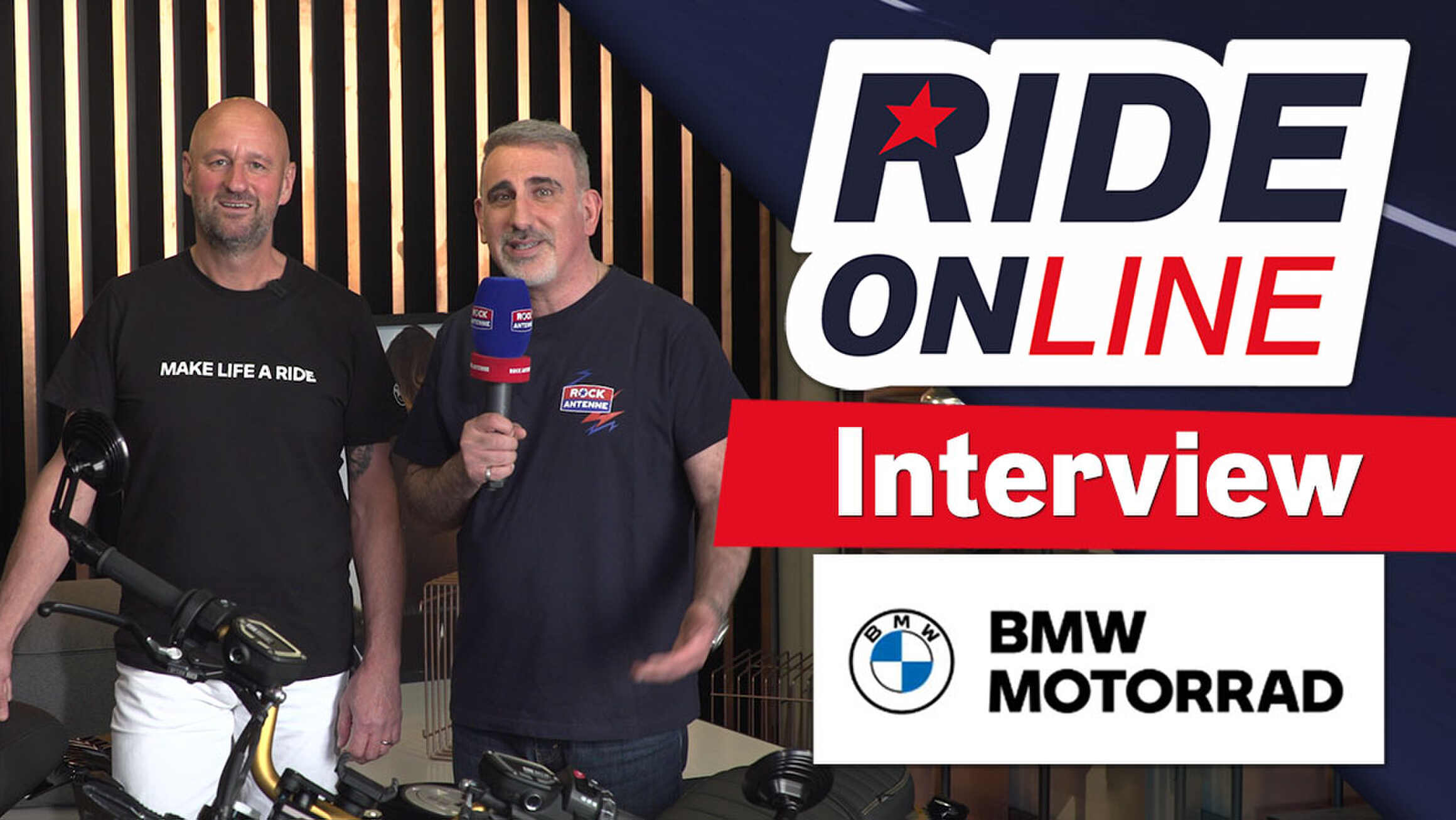 BMW Motorrad Interview 2024: Die Neuheiten der Motorradsaison